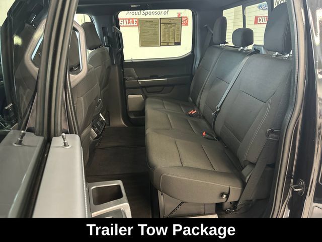 Used 2023 Ford F150 XLT w/ Equipment Group 302A High AWD/4WD image 5