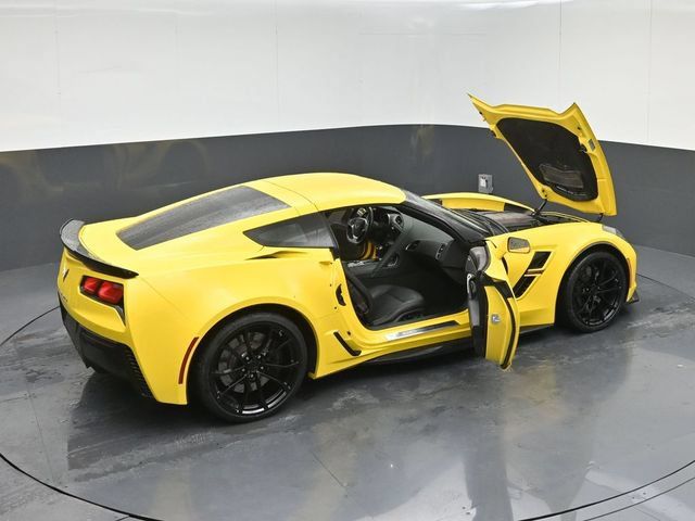 Used 2017 Chevrolet Corvette Grand Sport RWD image 55