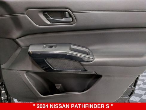 Certified 2024 Nissan Pathfinder S AWD/4WD image 32