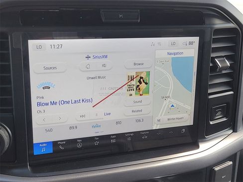 New 2025 Ford F150 XLT w/ Equipment Group 302A MID image 18