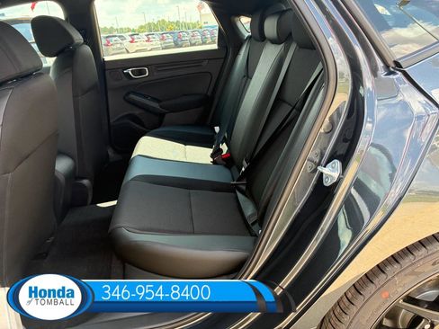 New 2026 Honda Civic Sport image 14