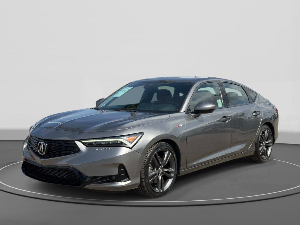 Used 2024 Acura Integra A-Spec FWD image 1