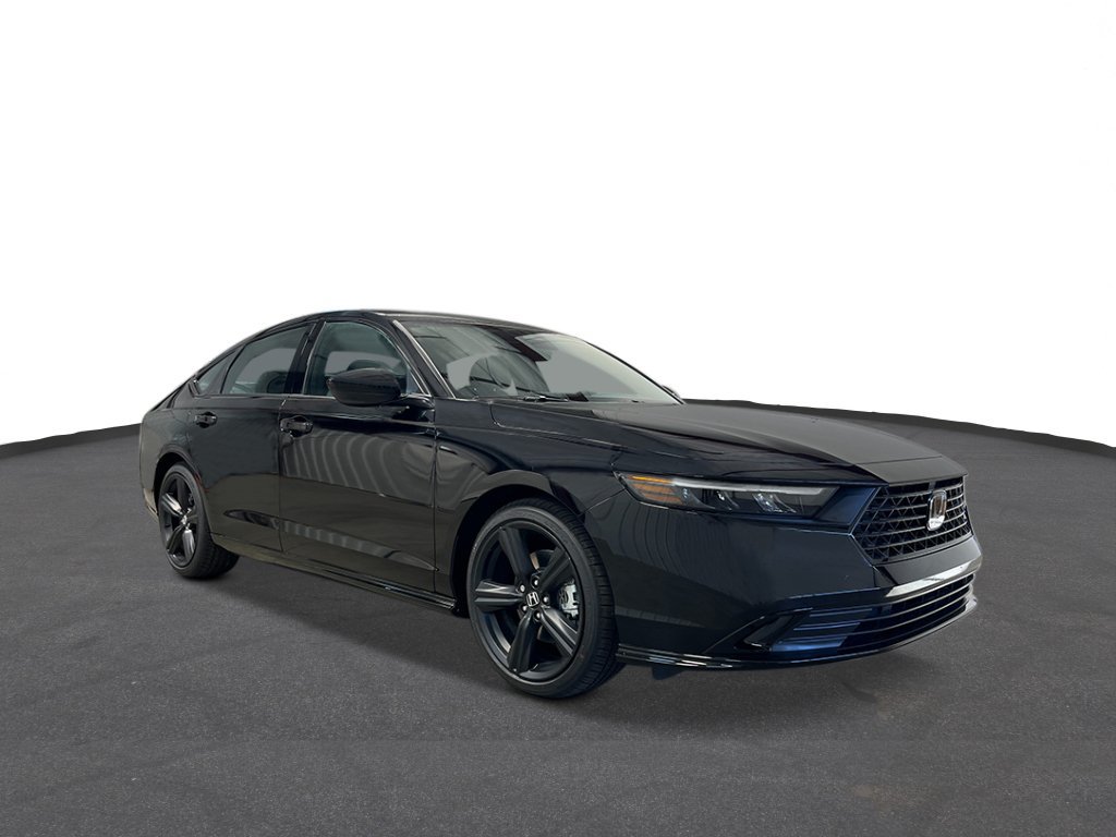 New 2026 Honda Accord Sport image 1