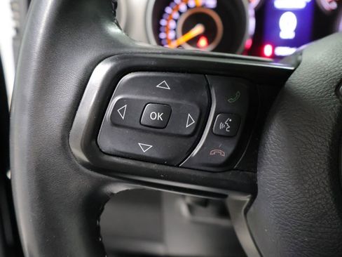 Used 2022 Jeep Wrangler Unlimited Sport AWD/4WD image 32