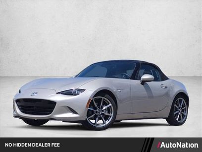 Used 2023 MAZDA MX-5 Miata Grand Touring