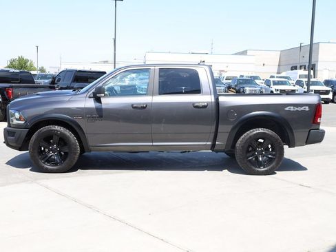 Used 2019 RAM 1500 Warlock AWD/4WD image 3