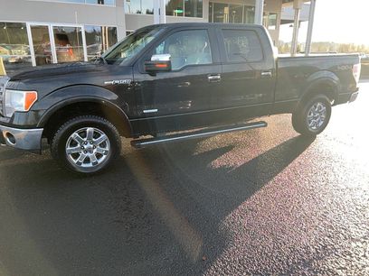 Used 2014 Ford F150 Lariat w/ Lariat Chrome Package