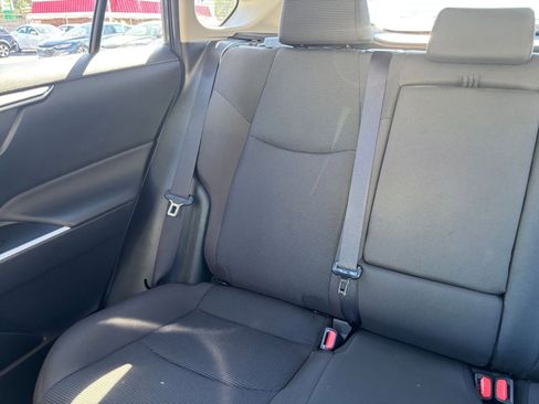 Used 2025 Toyota RAV4 LE image 38