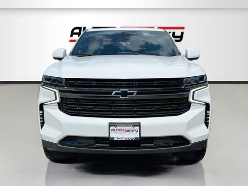 Used 2021 Chevrolet Suburban RST w/ Rear Media and Nav Package RWD image 2