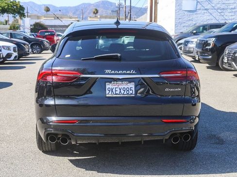 Used 2024 Maserati Grecale GT AWD/4WD image 7