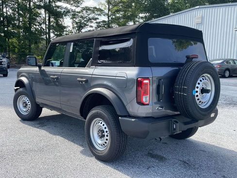 New 2025 Ford Bronco 4-Door image 25