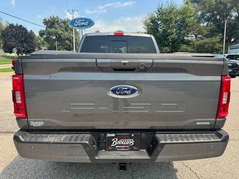 Used 2022 Ford F150 XLT w/ Equipment Group 302A High AWD/4WD image 6