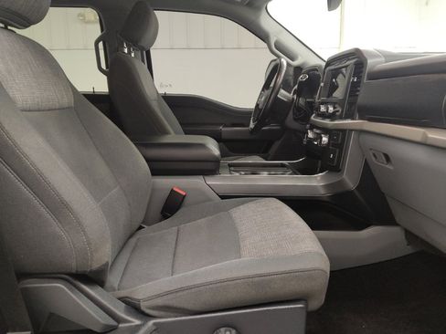 Used 2021 Ford F150 XLT w/ Equipment Group 301A Mid AWD/4WD image 21