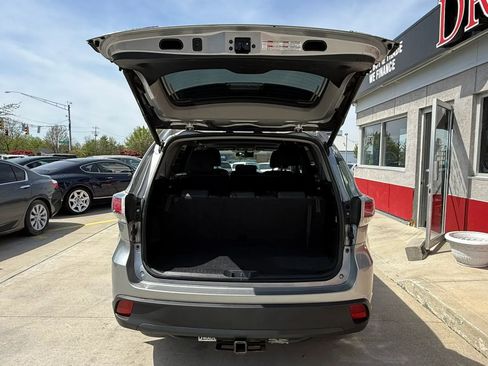 Used 2016 Toyota Highlander XLE image 21