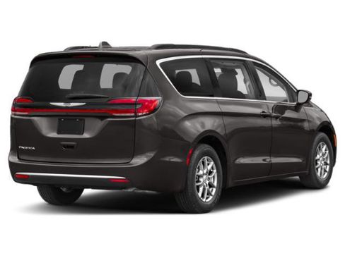 Certified 2022 Chrysler Pacifica Touring-L FWD image 5