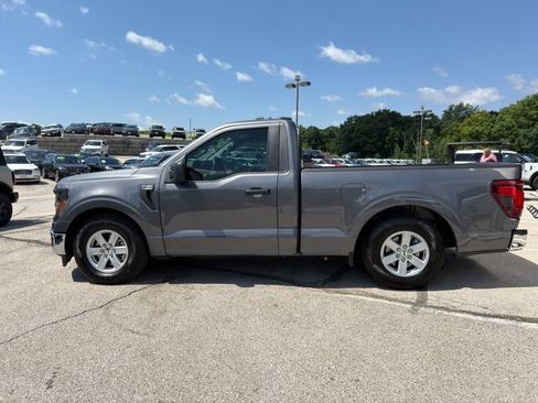 Used 2025 Ford F150 XL w/ Equipment Group 103A High AWD/4WD image 4