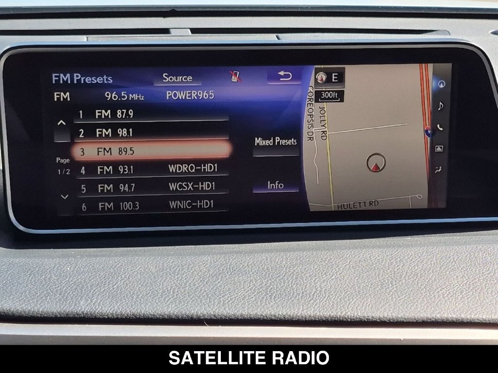 Used 2019 Lexus RX 350 AWD w/ Navigation Package image 25
