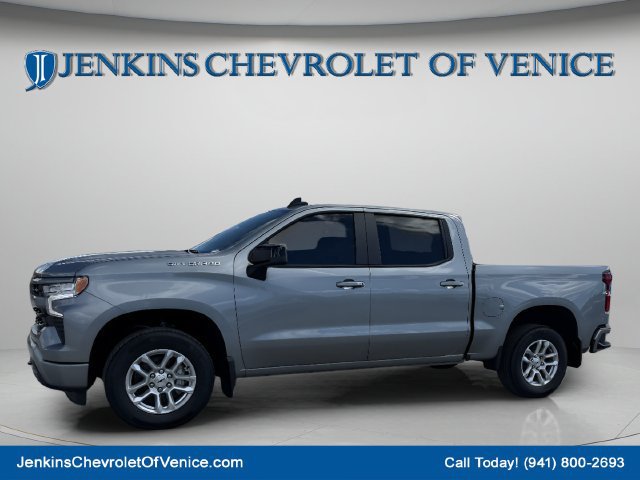 New 2026 Chevrolet Silverado 1500 RST w/ Protection Package RWD image 10