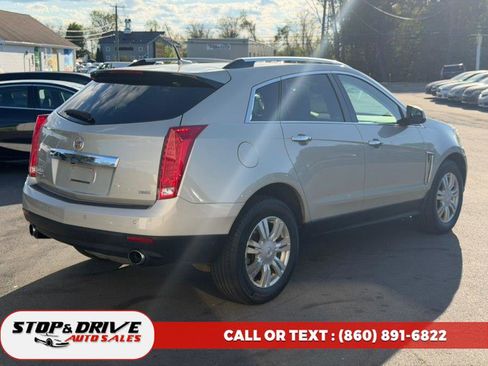 Used 2013 Cadillac SRX Luxury AWD/4WD image 5