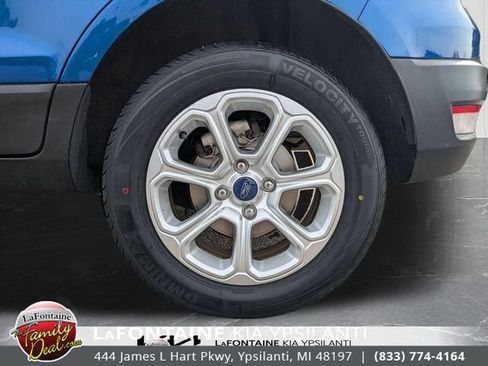 Used 2018 Ford EcoSport SE FWD image 31