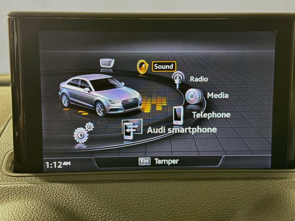 Used 2017 Audi A3 2.0T Premium Plus w/ Premium Plus Package FWD image 16