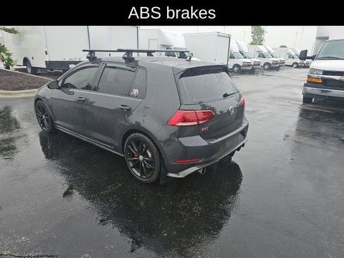 Used 2019 Volkswagen GTI Rabbit Edition FWD image 12