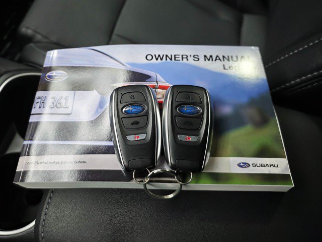 Used 2024 Subaru Legacy Limited AWD/4WD image 43
