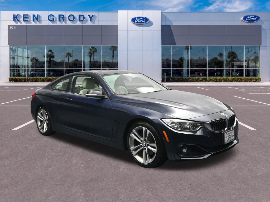 Used 2014 BMW 428i Coupe RWD 360° Tour