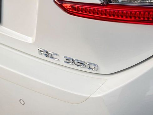 Used 2017 Lexus RC 350 F Sport image 12