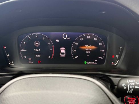 Used 2023 Honda Accord EX image 21