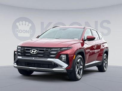 Used 2026 Hyundai Tucson SEL