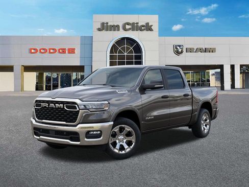 New 2026 RAM 1500 Big Horn AWD/4WD image 1
