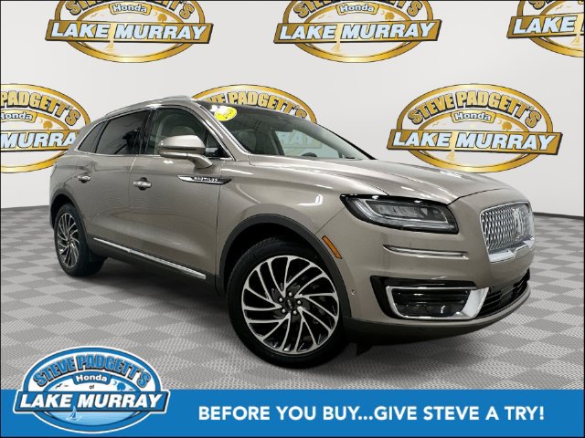 Used 2020 Lincoln Nautilus Reserve w/ Equipment Group 201A FWD image 1