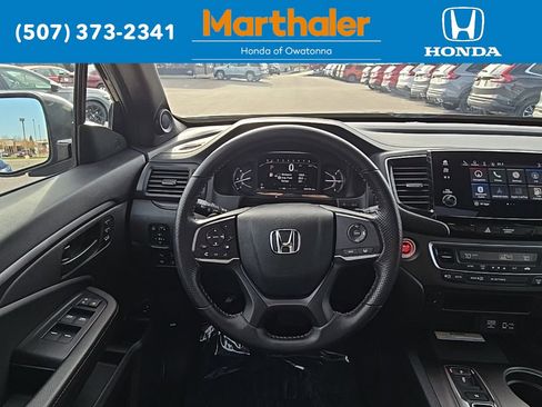 Used 2022 Honda Passport TrailSport image 24
