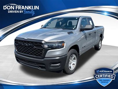 Used 2025 RAM 1500 Tradesman