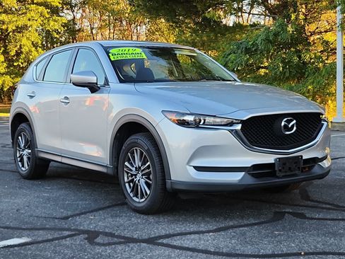 Used 2019 MAZDA CX-5 Sport image 2