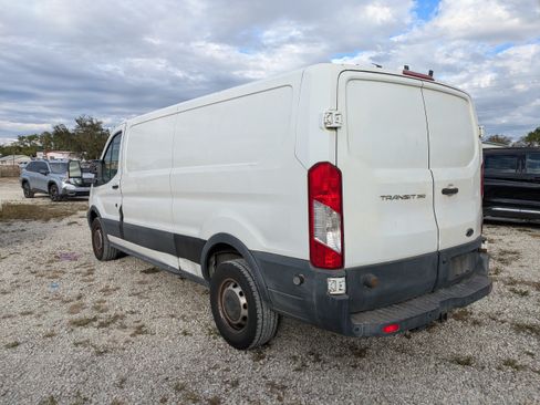 Used 2015 Ford Transit 350 148 Low Roof RWD image 6
