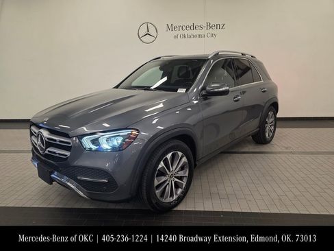 Used 2023 Mercedes-Benz GLE 350 GLE  350 image 1