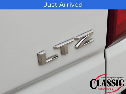 Used 2023 Chevrolet Silverado 1500 LTZ image 12