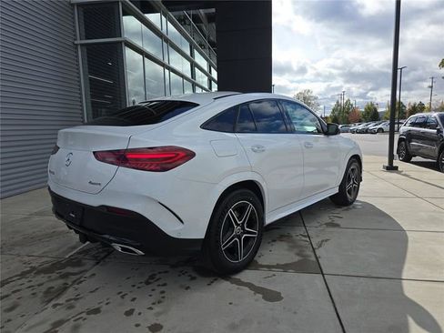 New 2026 Mercedes-Benz GLE 450 4MATIC Coupe image 3