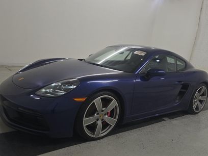 Used 2022 Porsche 718 Cayman GTS w/ Premium Package