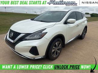 Used 2021 Nissan Murano S 360° Tour