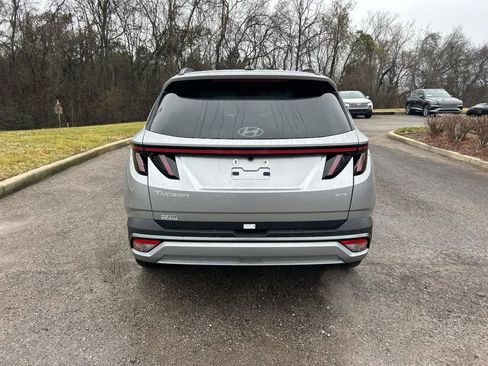 New 2026 Hyundai Tucson Limited image 6