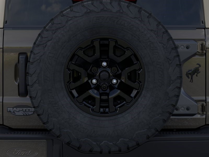 New 2026 Ford Bronco Raptor AWD/4WD image 25