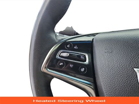 Used 2017 Cadillac ATS Luxury image 34