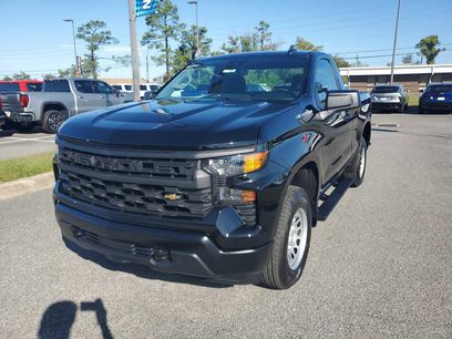New 2026 Chevrolet Silverado 1500 W/T