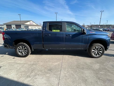 Used 2019 Chevrolet Silverado 1500 RST image 4