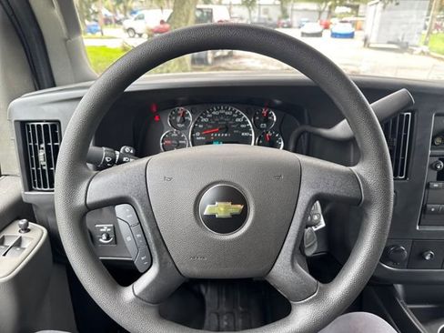 New 2025 Chevrolet Express 2500 Extended w/ Driver Convenience Package RWD image 25