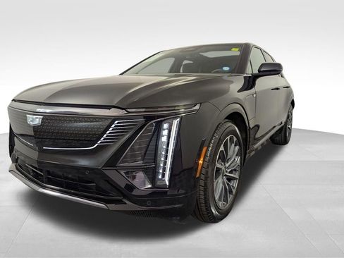 Used 2024 Cadillac Lyriq Sport image 59