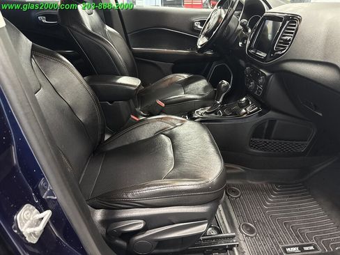 Used 2020 Jeep Compass Limited image 5